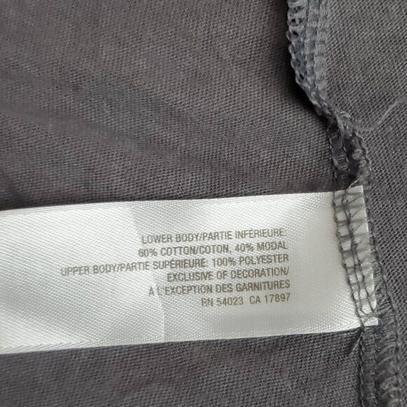 Old Navy Size Medium Purple Shell Top - Picture 5 of 5